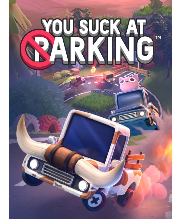 You Suck at Parking Steam Key GLOBAL